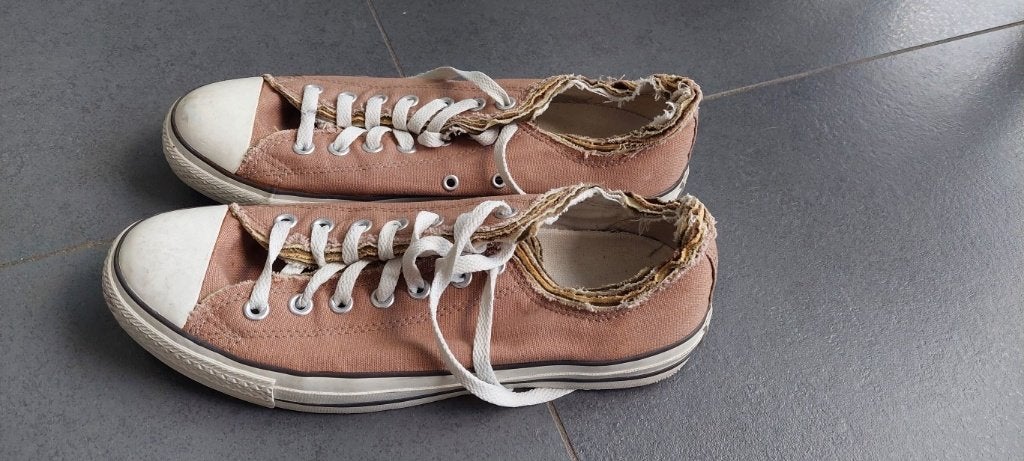 Converse schoenen maat 44, Kleding | Heren, Schoenen, Ophalen of Verzenden