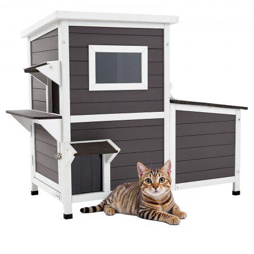 Maison Chat Surélevée, Ophalen, Zo goed als nieuw