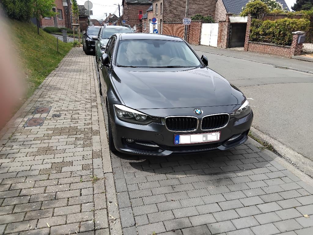 BMW 3-serie, Auto's, BMW, Automaat, Euro 5, 1995 cc, 4 cilinders