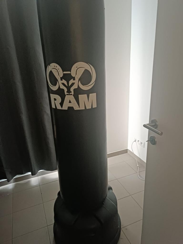 Bokspaal, Sport en Fitness, Ophalen