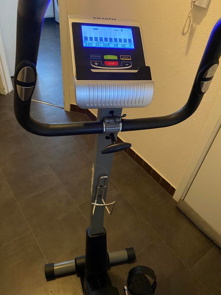 Vélo d’appartement VirtuFit HTR 2.0 à vendre, Enlèvement, Comme neuf