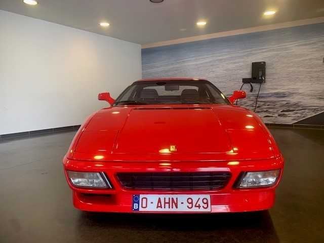 Ferrari 348 1990 - Voiture classique, Achat, Entreprise, Autres carburants, Autre carrosserie