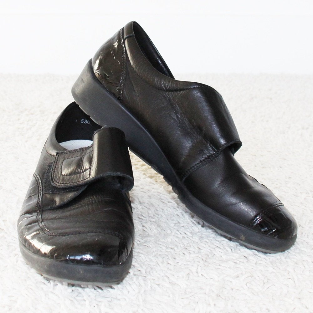 Très belles chaussures Waldläufer (taille 5,5/38,5) €65, -, Enlèvement ou Envoi, Comme neuf, Waldläufer, Autres types