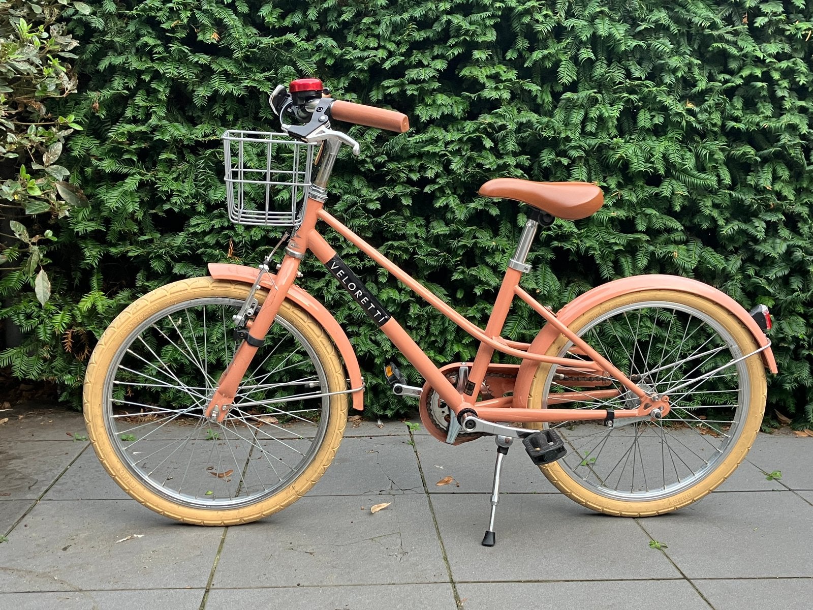 Veloretti 20 inch 5 tot 8 jaar, Fietsen en Brommers, Ophalen, Gebruikt, 20 inch