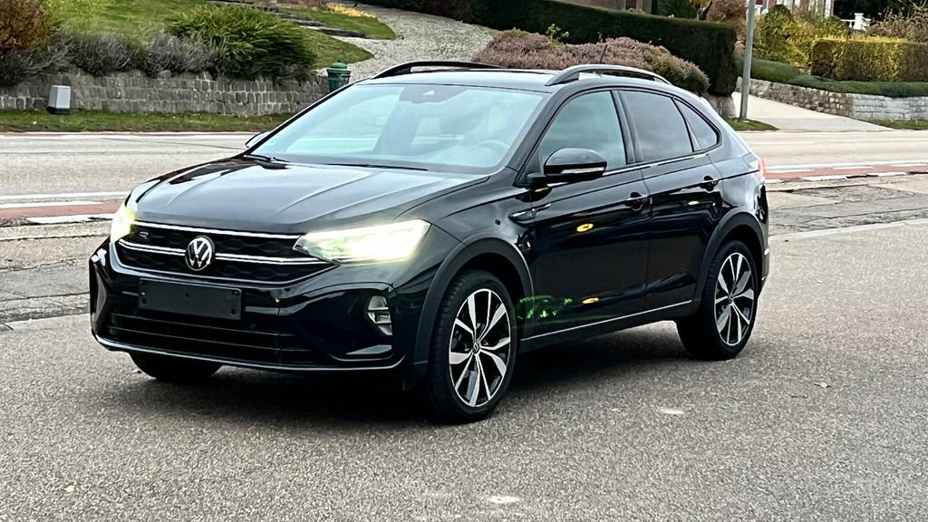 Volkswagen Taigo TSI R-Line DSG7 Taigo AUTOMAAT 1.0 TSI OPF, Autos, Volkswagen, 1263 kg, Achat, Euro 6, Entreprise