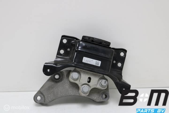 Motorsteun met console links VW Golf 7 5Q0199555AS, Auto-onderdelen, Gebruikt