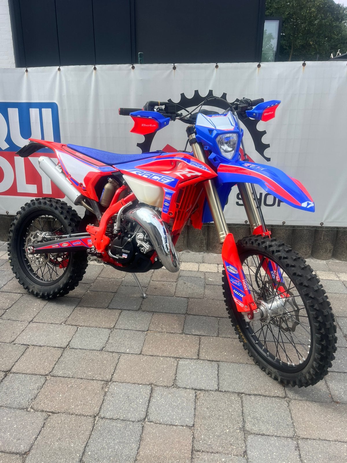 Beta RR 125 2T Race Modèle 2025, Motos, Entreprise, Occasion, Permis Moto A1 minimum, Enduro