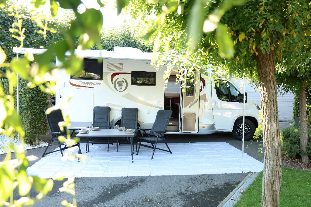 Camper Citroen Elnagh Baron 26 bwjr 2024 te koop, Caravans en Kamperen, Caméra de recul, Alkoof, Elnagh, Verwarmde buitenspiegels
