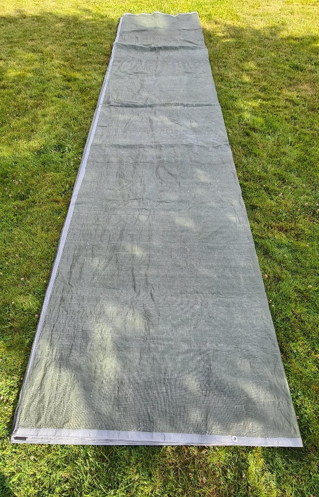 Bâche 10x6m, Doe-het-zelf en Bouw, Ophalen