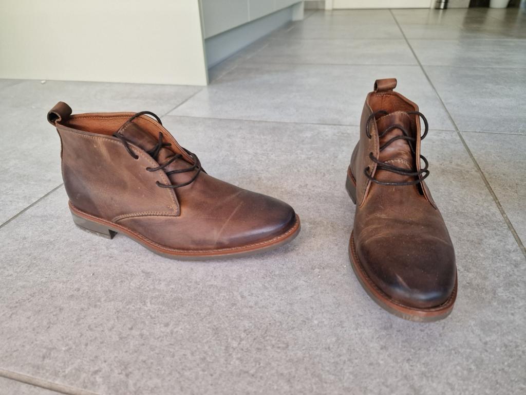 Modieuze schoenen SACHA nooit gedragen, Enlèvement
