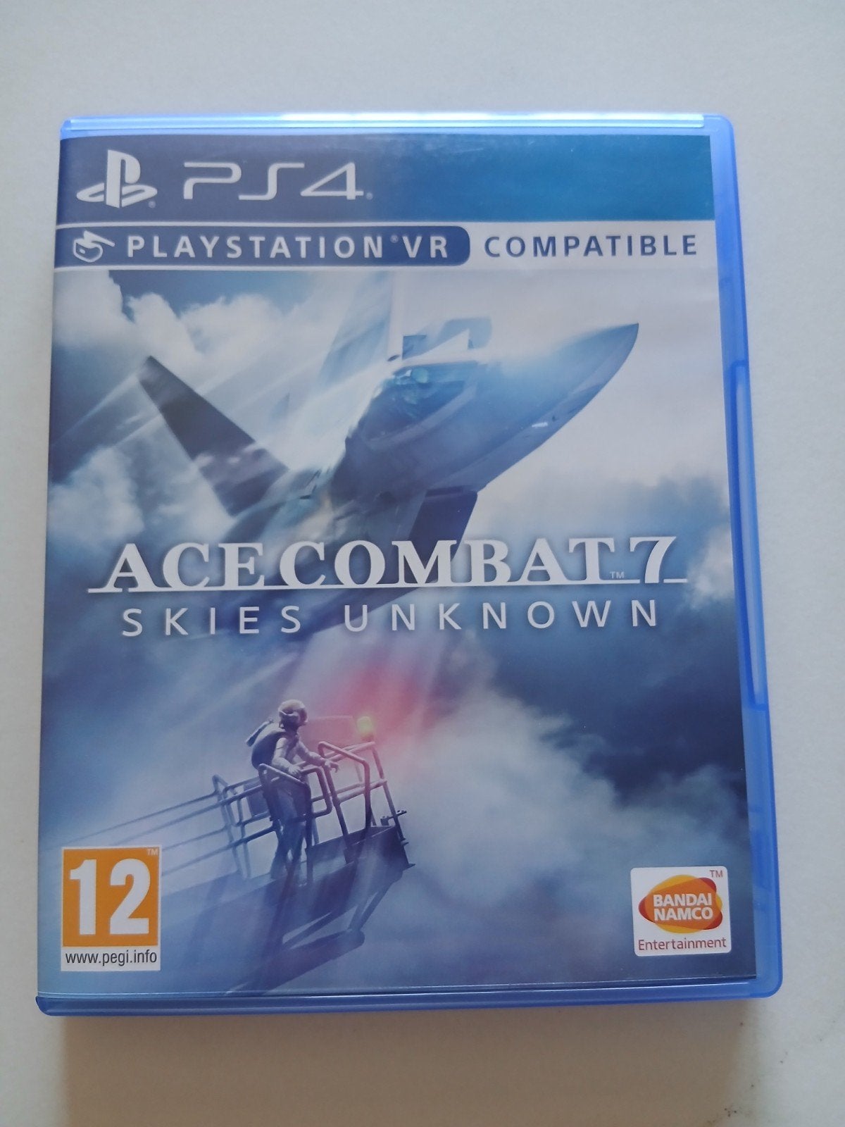 Ace Combat 7: Skies Unknown, PS4, Online, Virtual Reality, Ophalen of Verzenden, Vanaf 12 jaar