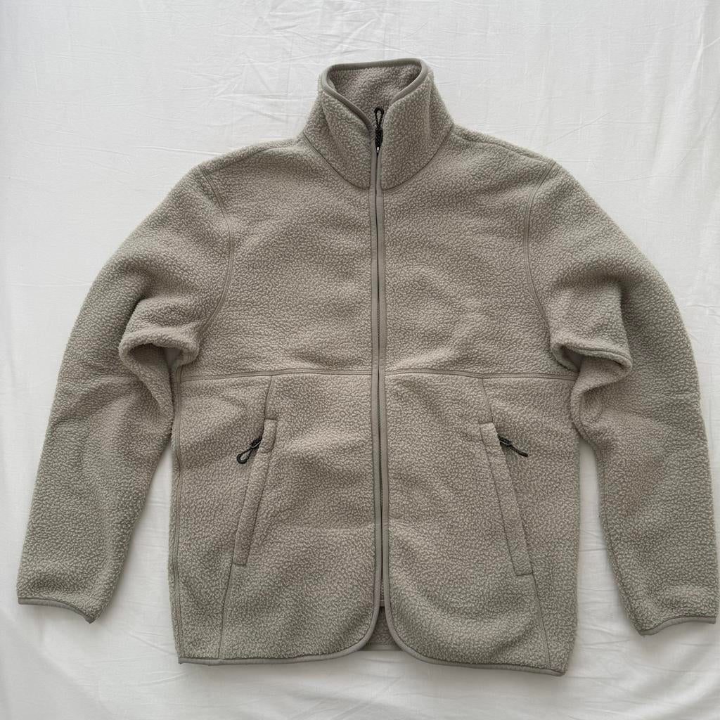 ARKET Active Fleece Jacket S, Envoi, Comme neuf