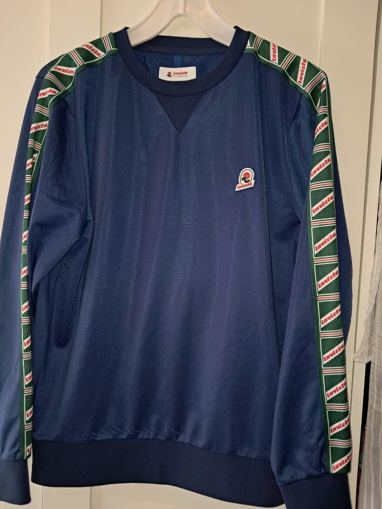 Pull homme, Enlèvement ou Envoi, Comme neuf, Bleu, Taille 46 (S) ou plus petite