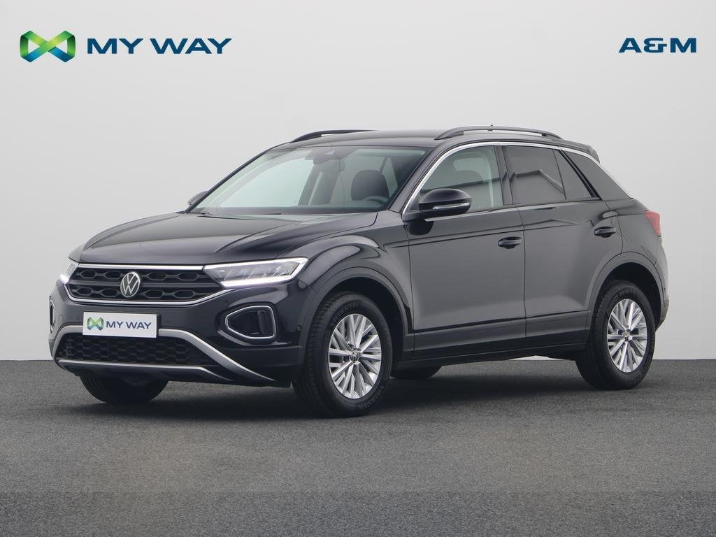 Volkswagen T-Roc T-Roc 1.0 TSI Life Business, Autos, Volkswagen, Achat, Boîte manuelle, https://public.car-pass.be/vhr/8a3c6292-f2f1-4b42-8cbf-1840b3b4203d