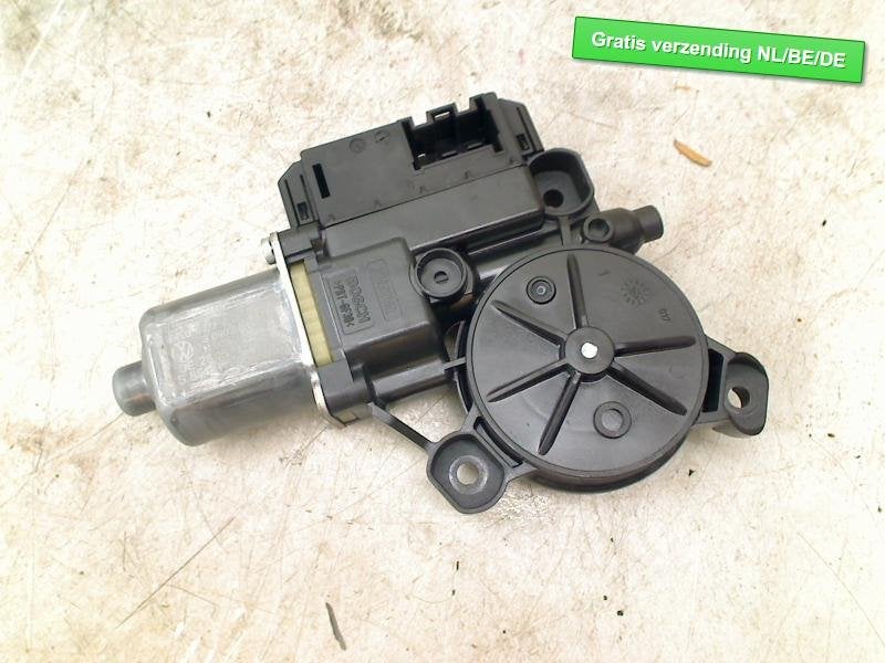 MOTEUR LEVE VITRE ELECTRIQUE ARRIÈRE DROIT Polo V (6R), Volkswagen, Volkswagen AG, Utilisé, Kundenbetreuung@volkswagen.de