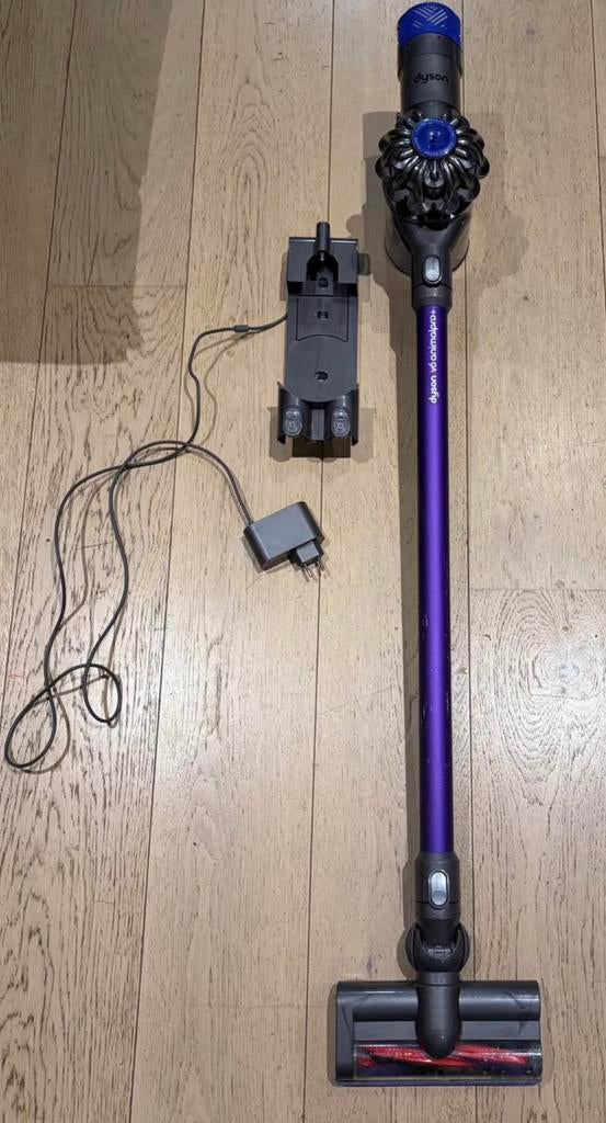 Dyson V6 stofzuiger nieuwe batterij en filter, Ophalen of Verzenden, Stofzuiger