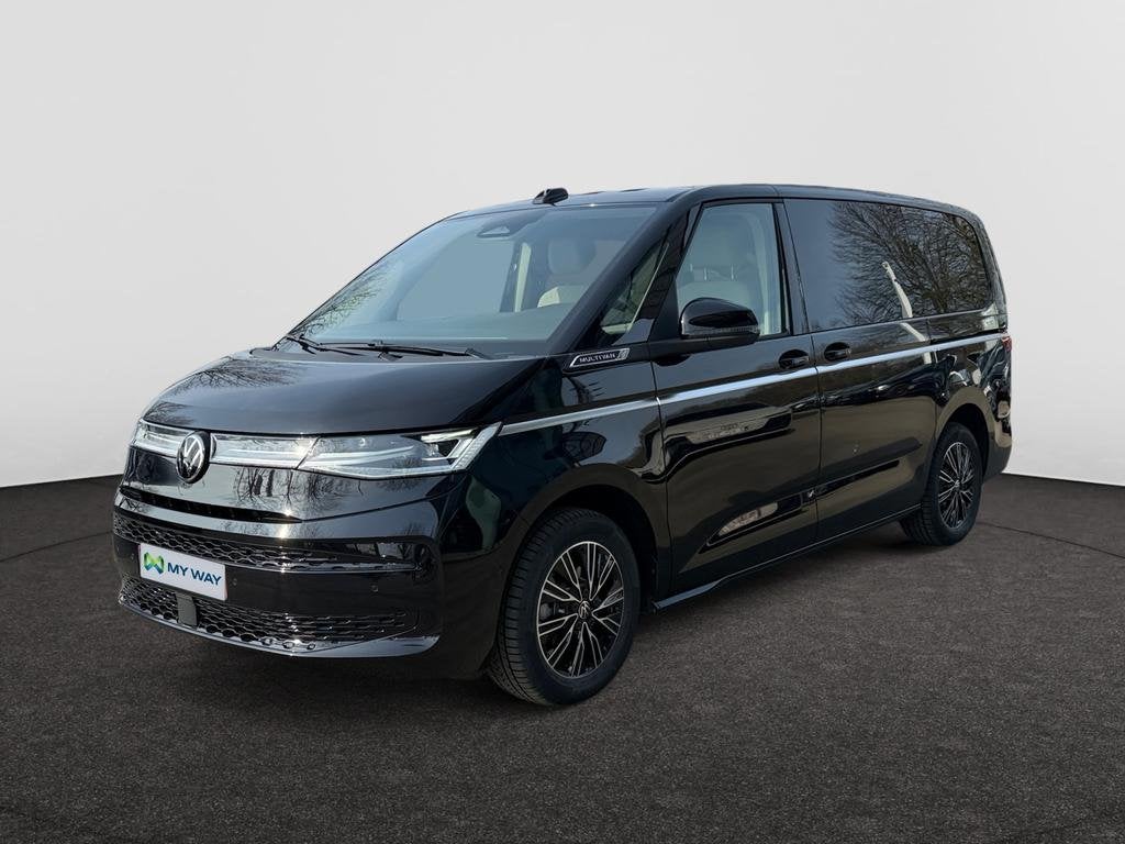Volkswagen Multivan T7 Long Multivan Long 2.0 TDi Style DSG, Autos, Volkswagen, Achat, Cruise Control, Automatique, 172 g/km