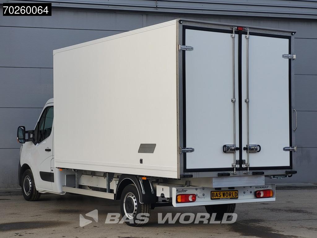 Renault Master 165PK BPM VRIJ! -15 Koelwagen Thermo King Vri, Achat, Euro 6, Entreprise, 3 places