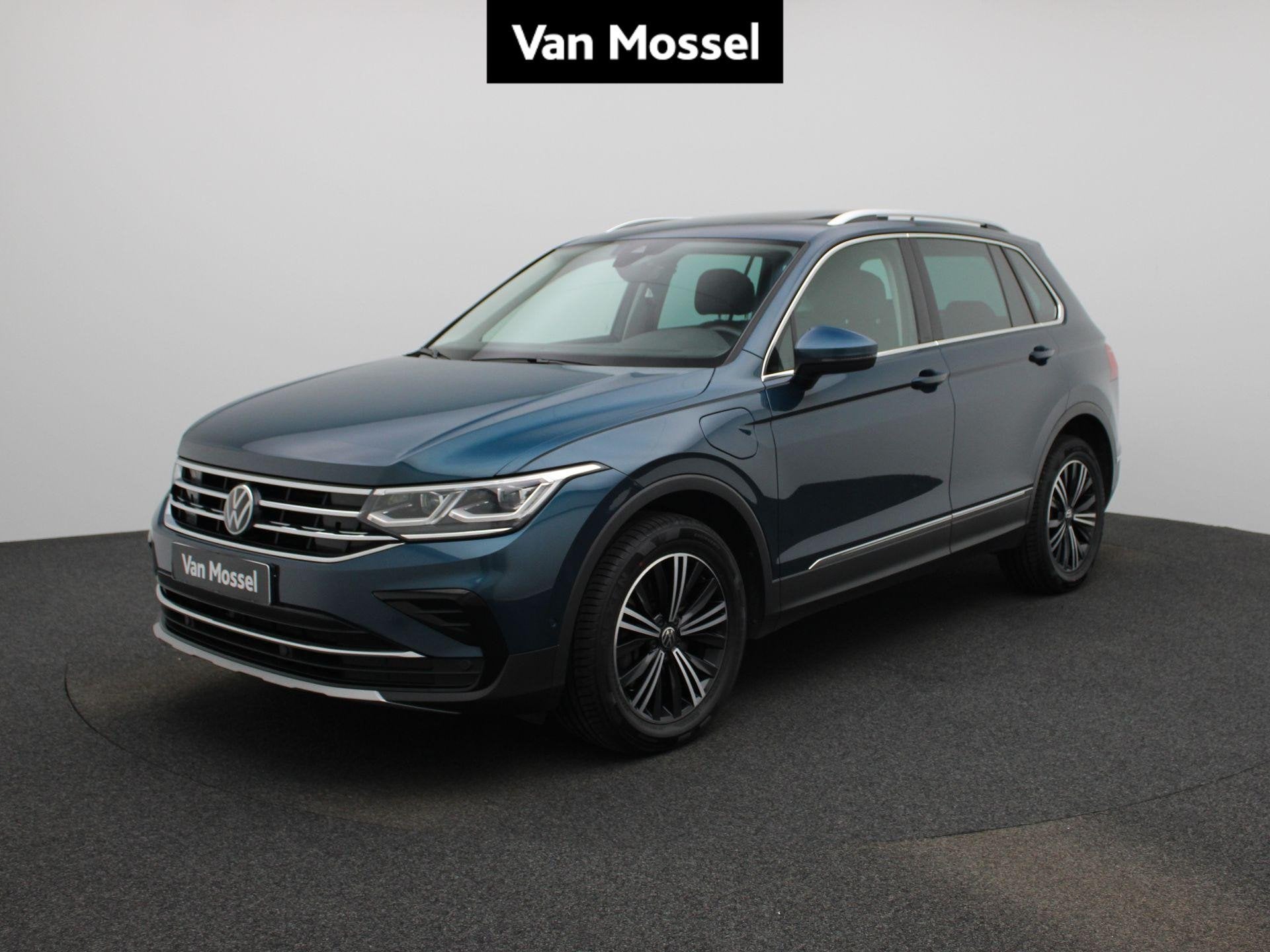 Volkswagen Tiguan 1.4 eHybrid DSG Elegance (automatique), Electronic Stability Program (ESP), Achat, 1800 kg, Hybride rechargeable