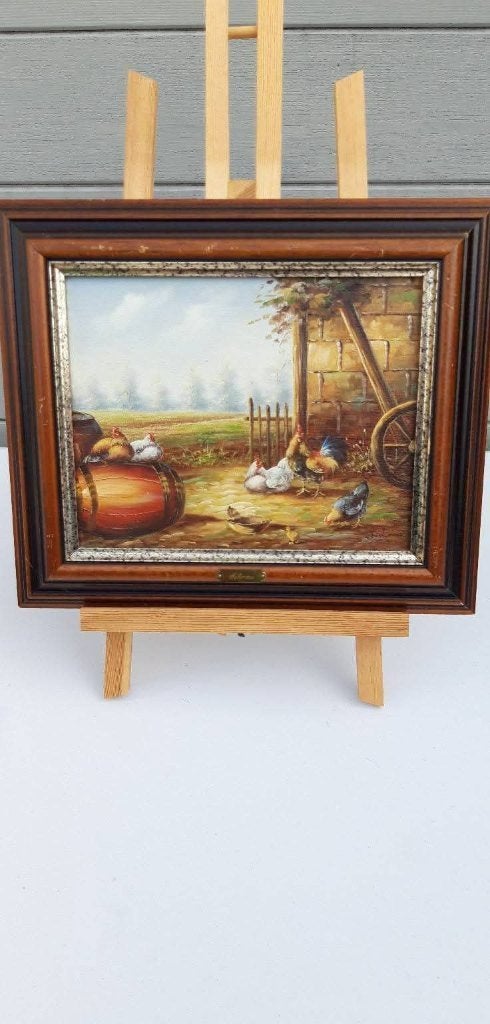 Schilderijen, Antiek en Kunst, Ophalen, Dieren