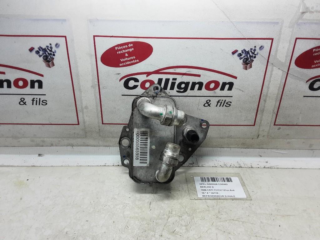 OLIEKOELER Opel Insignia Country Tourer (00055565958), Gebruikt, Rue de l'Espoir 34 34
4030  GRIVEGNÉE, BE, Info@Collignon.be