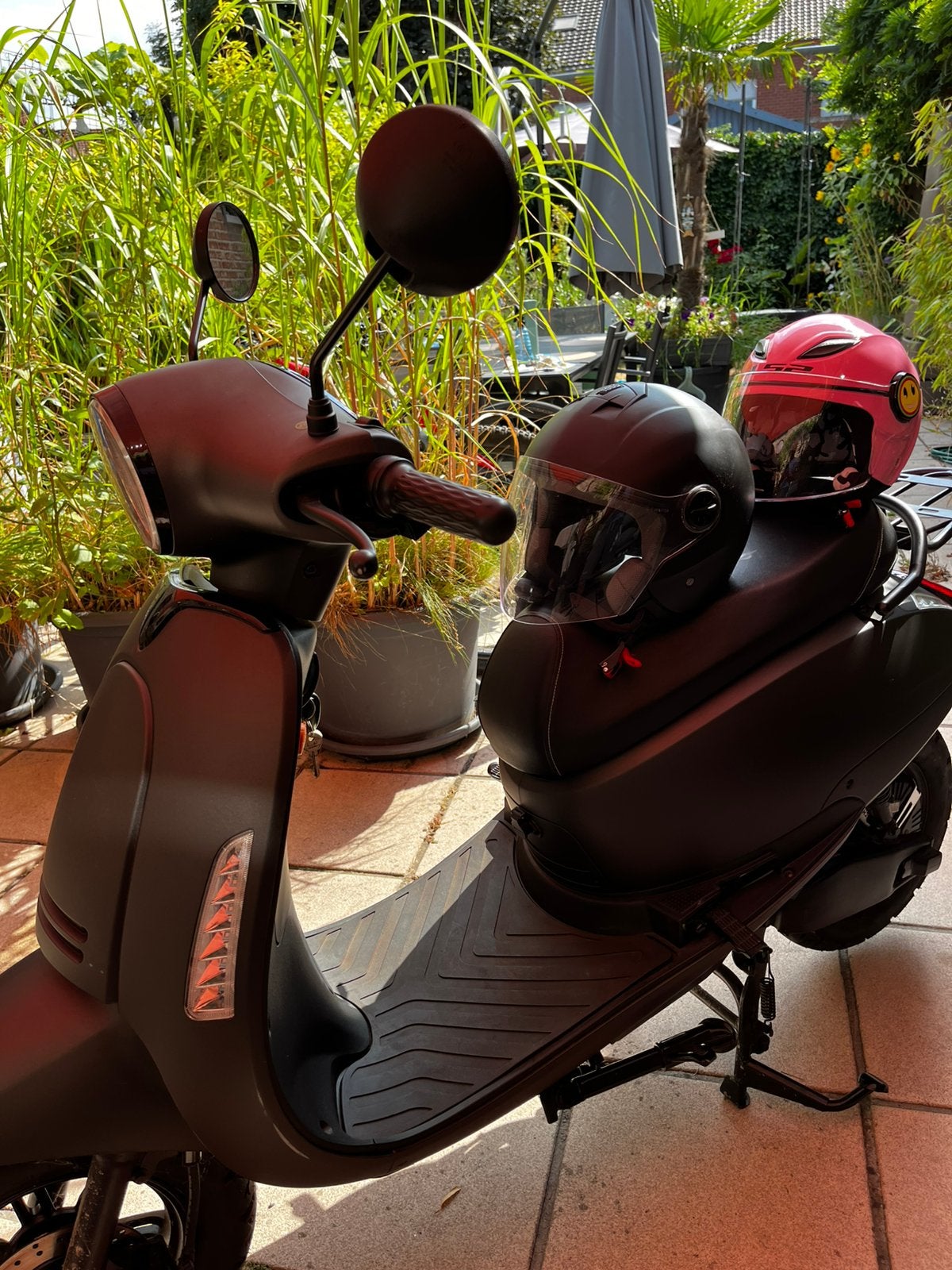 Merk:Flux Scootec DTR, Fietsen en Brommers, Scooters | Overige merken, Elektrisch, Ophalen, Overige merken, Klasse B (45 km/u)