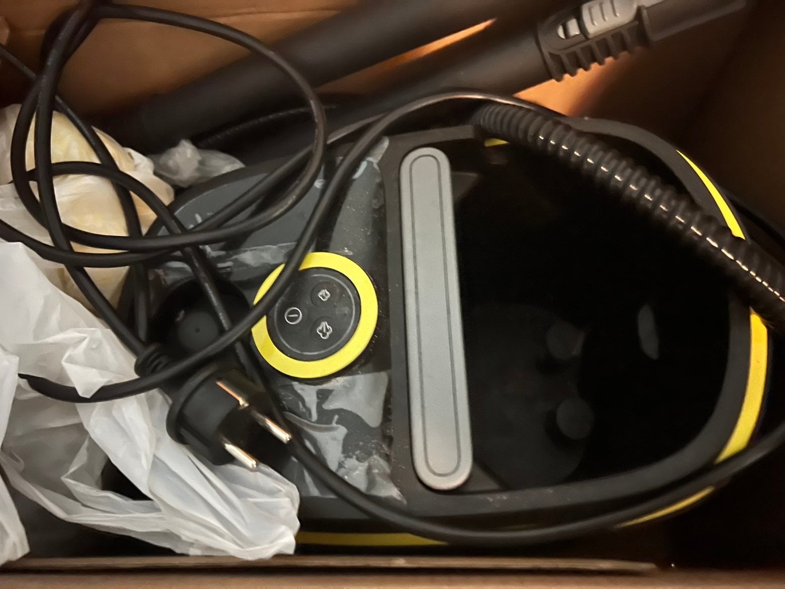 KARCHER SC3 DELUXE EDITION!, Ophalen, Zo goed als nieuw