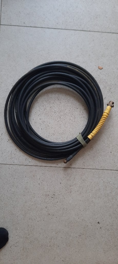 Karcher K5 Rioolrat 15m, Tuin en Terras, Hogedrukreinigers, Ophalen of Verzenden, Gebruikt, Karcher