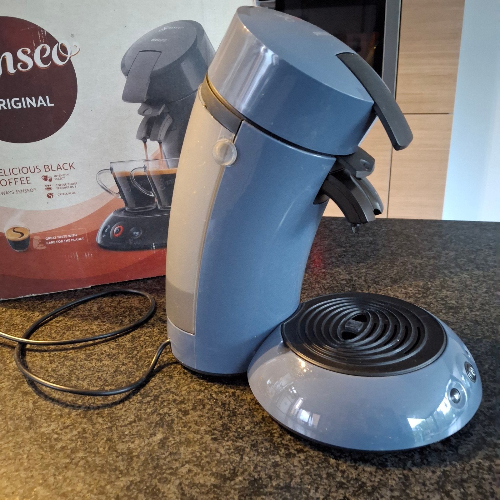 senseo, Elektronische apparatuur, Koffiezetapparaten, Ophalen