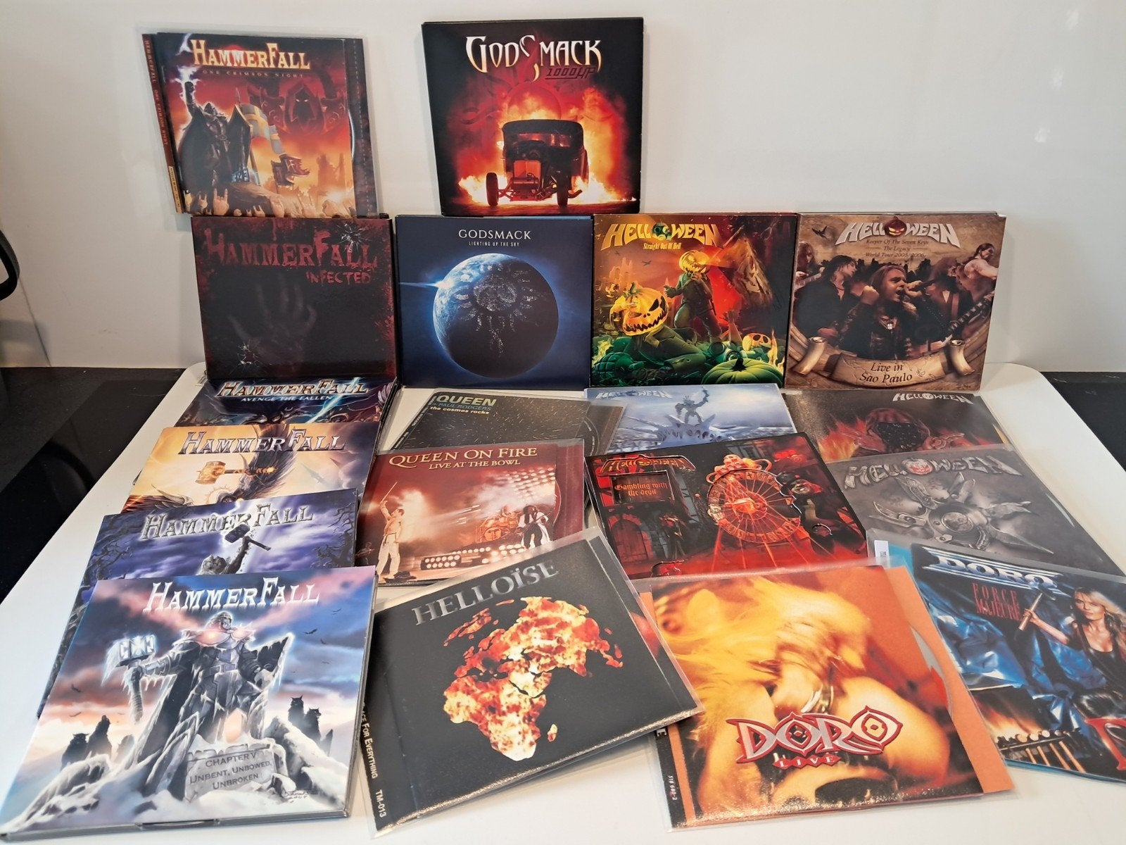 METAL - HARD ROCK 3, Ophalen of Verzenden, Metal