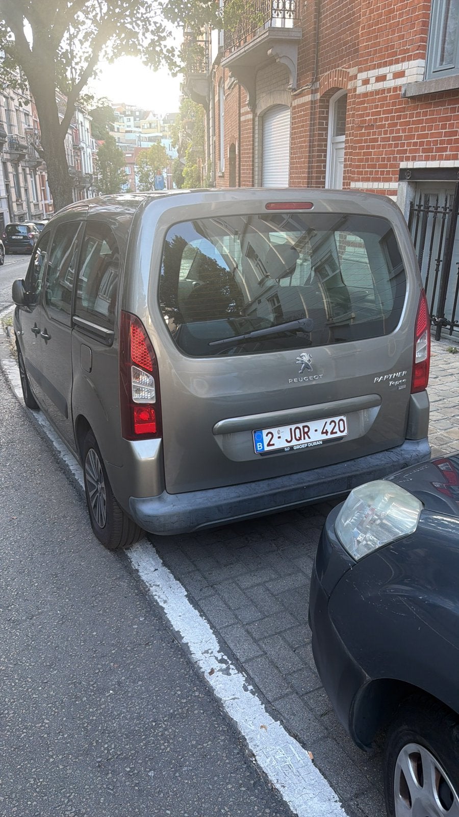 Peugeot partner, Autos, 0 kg, Euro 5, Achat, Entreprise