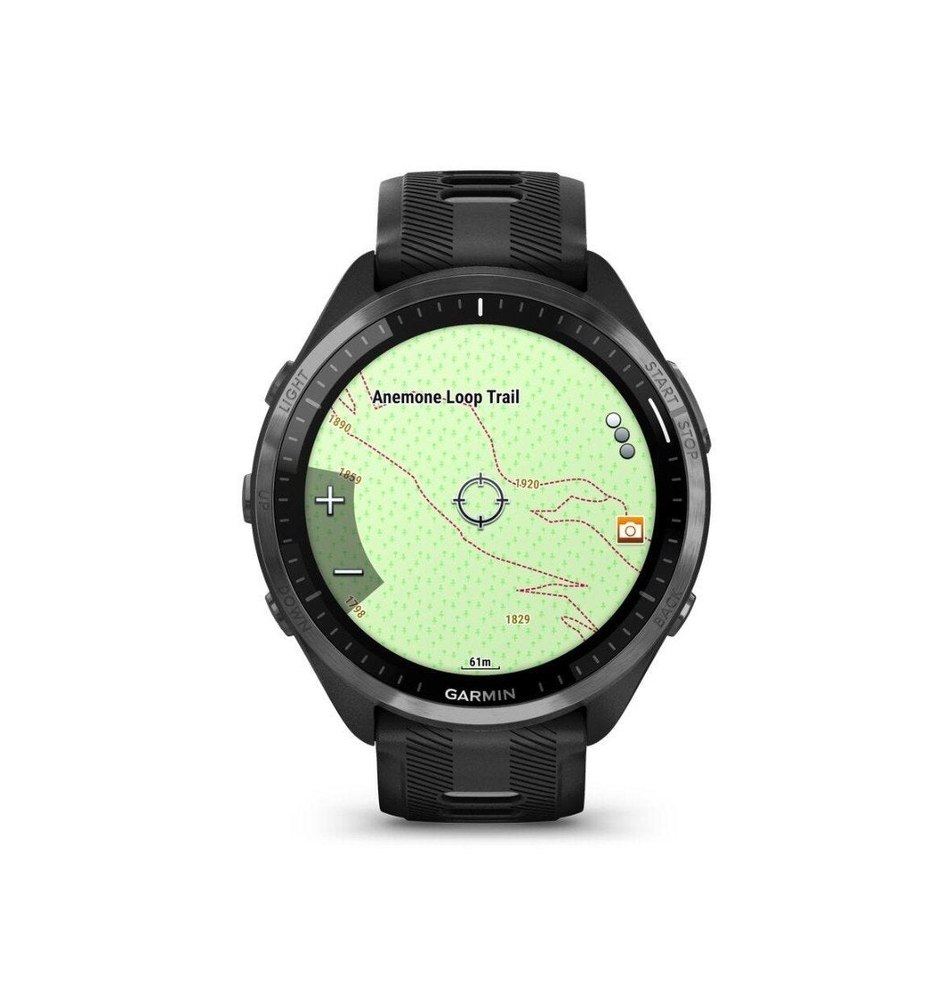 Garmin Forerunner 965, Handtassen en Accessoires, Sporthorloges, Ophalen of Verzenden