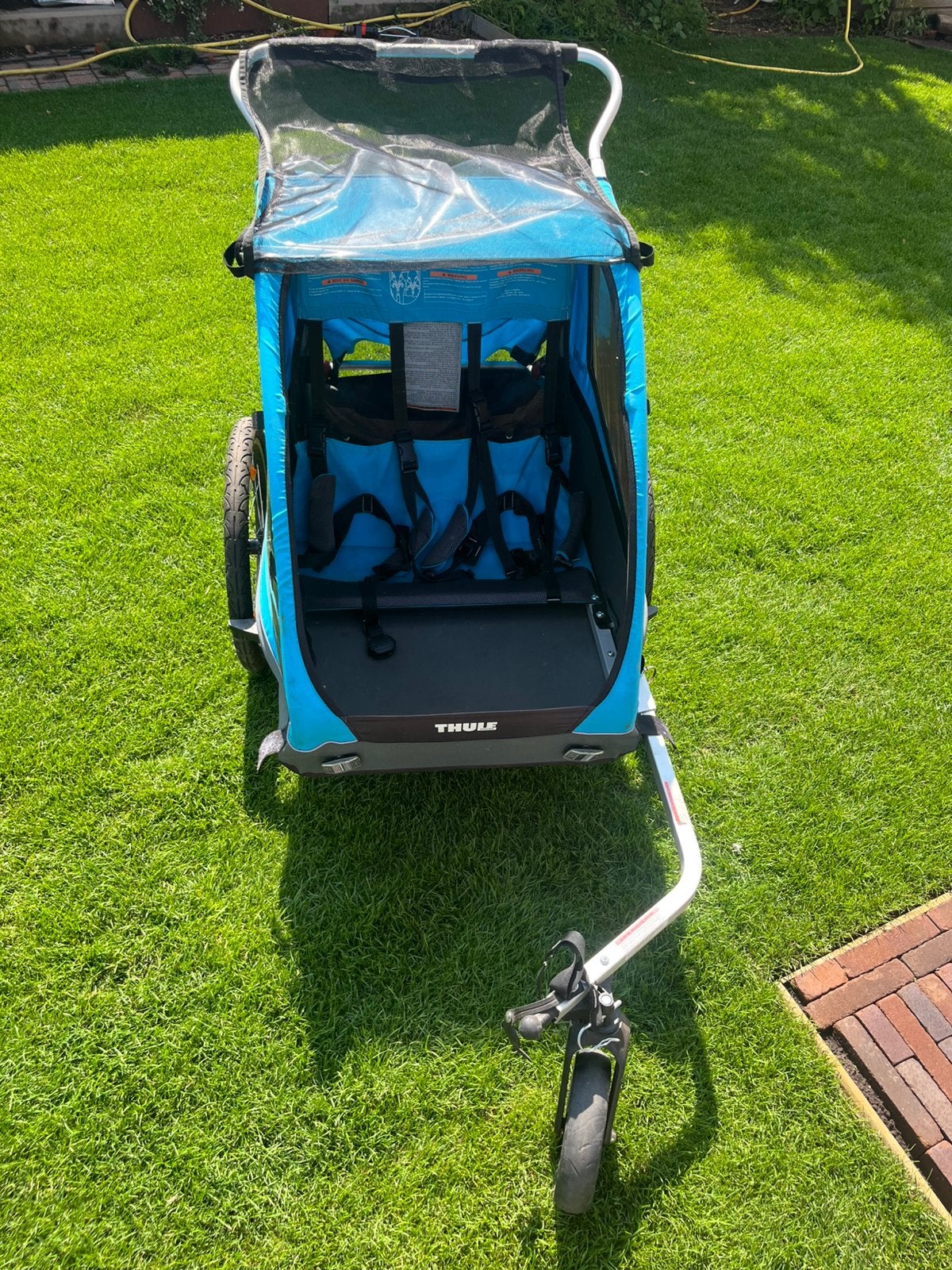 Thule coaster xt, Enlèvement, Utilisé
