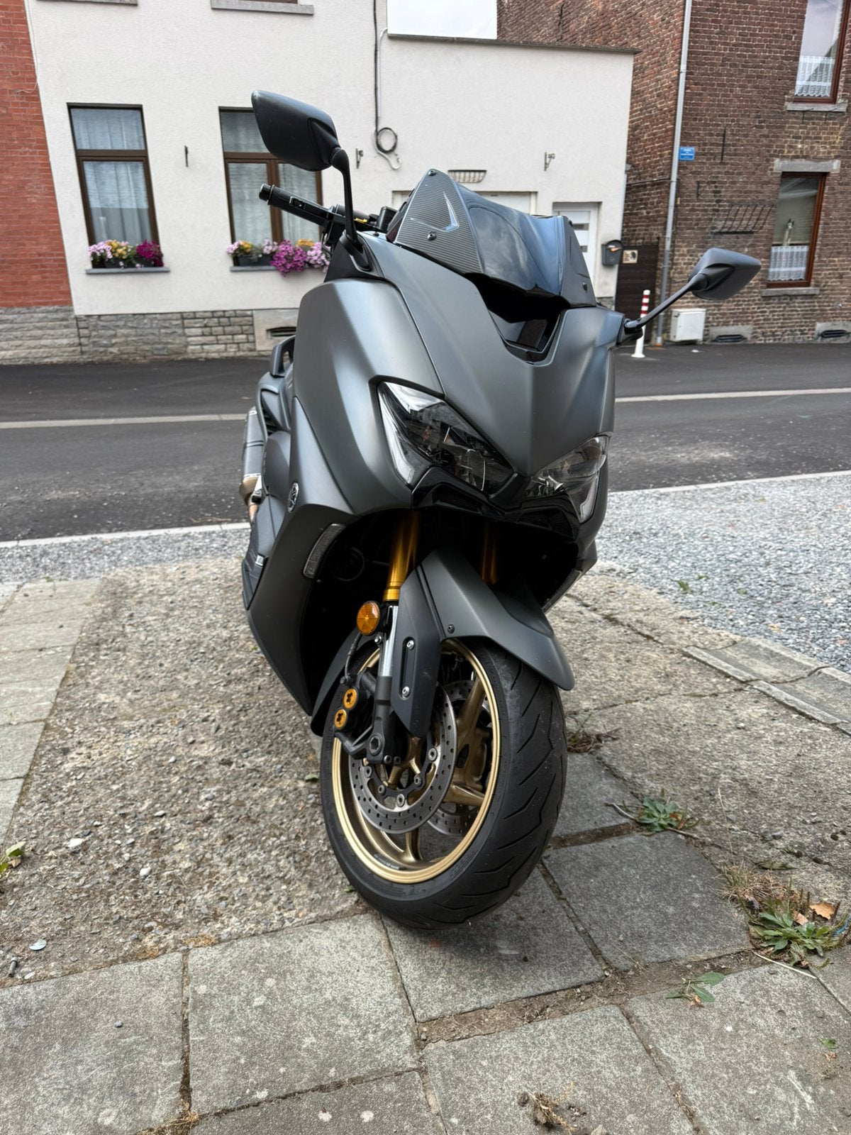 Yamaha t-max 560 techmax, Scooter, Occasion, Particulier, 560 cm³