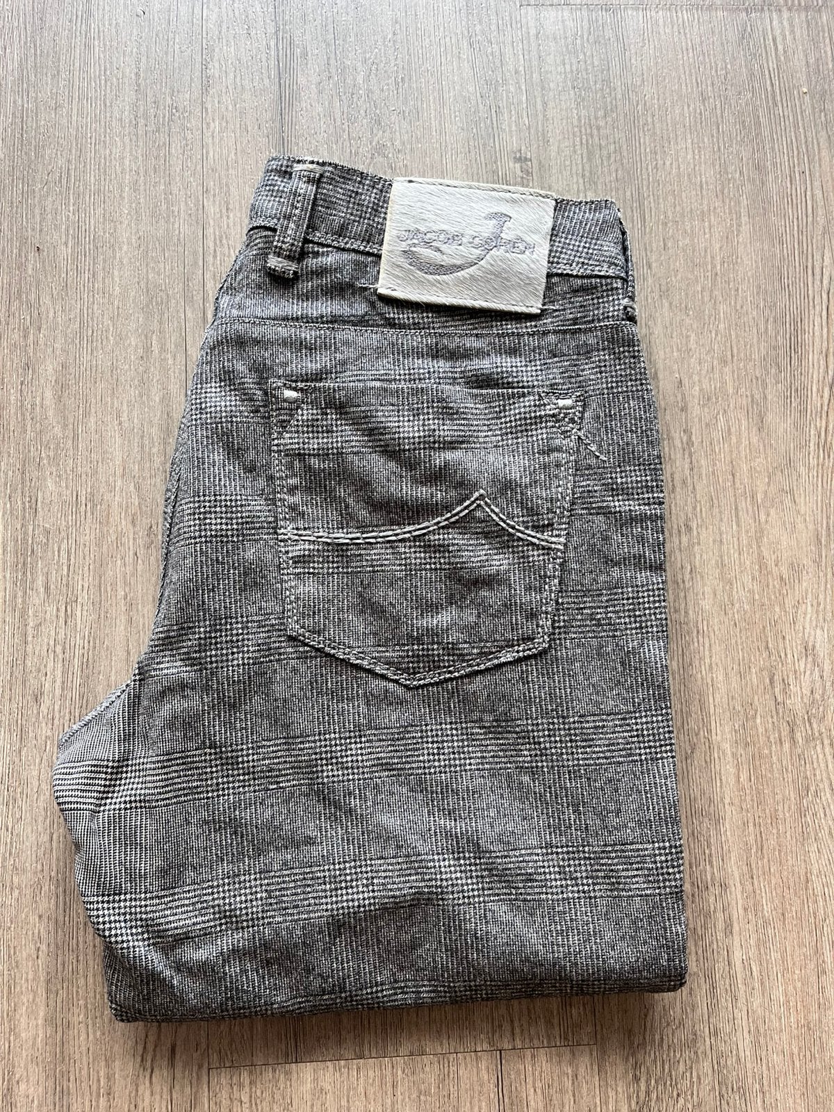 Jacob Cohen broek size 34 type J622 wool comfort, Vêtements | Hommes, Jeans, Enlèvement ou Envoi, Comme neuf, Gris, W33 - W34 (confection 48/50)