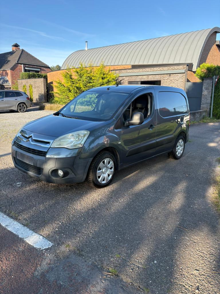 Citroën Berlingo, Autos, Achat, Entreprise, Citroën, Diesel