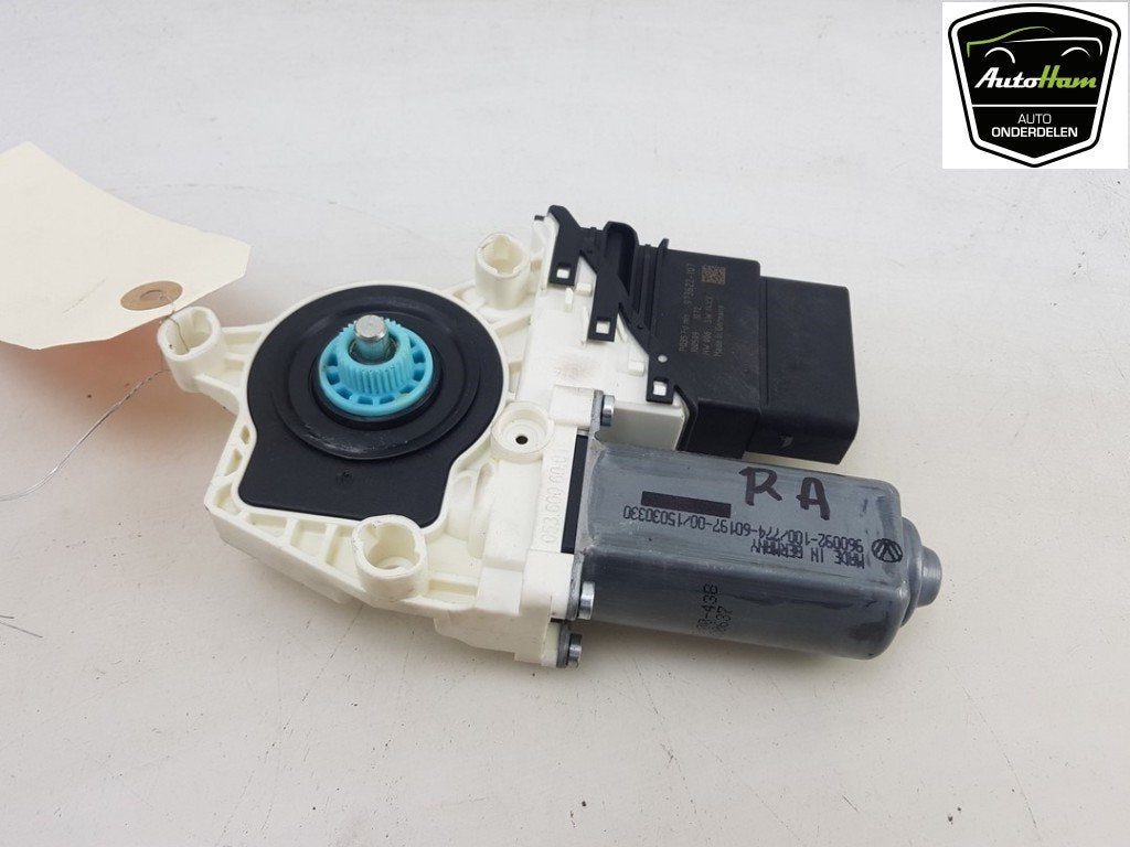 MOTEUR LEVE VITRE ELECTRIQUE Golf V Variant (1K5), Utilisé, Volkswagen