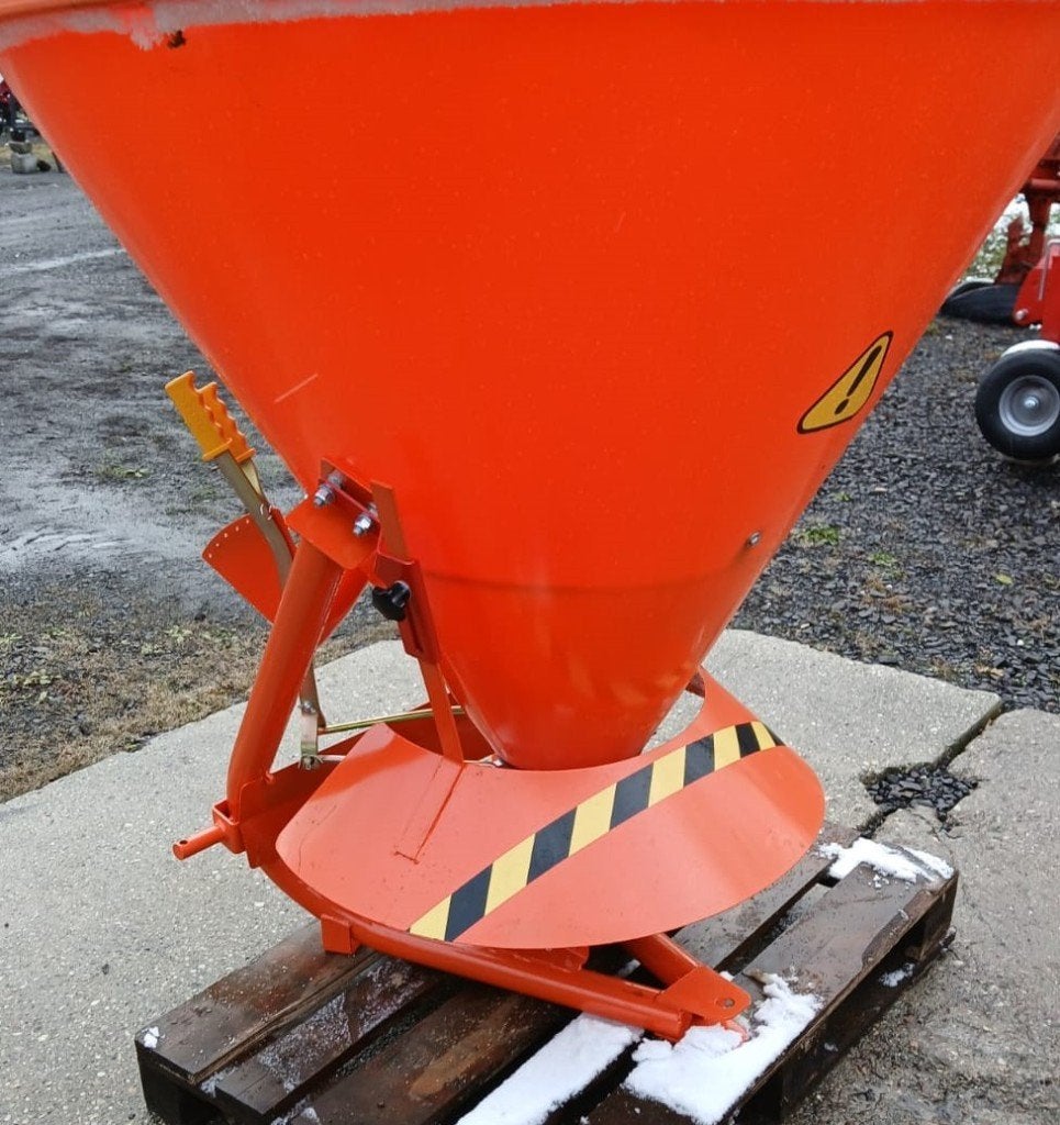 Kunstmeststrooier  zandstrooier  500L, Ophalen of Verzenden, Nieuw