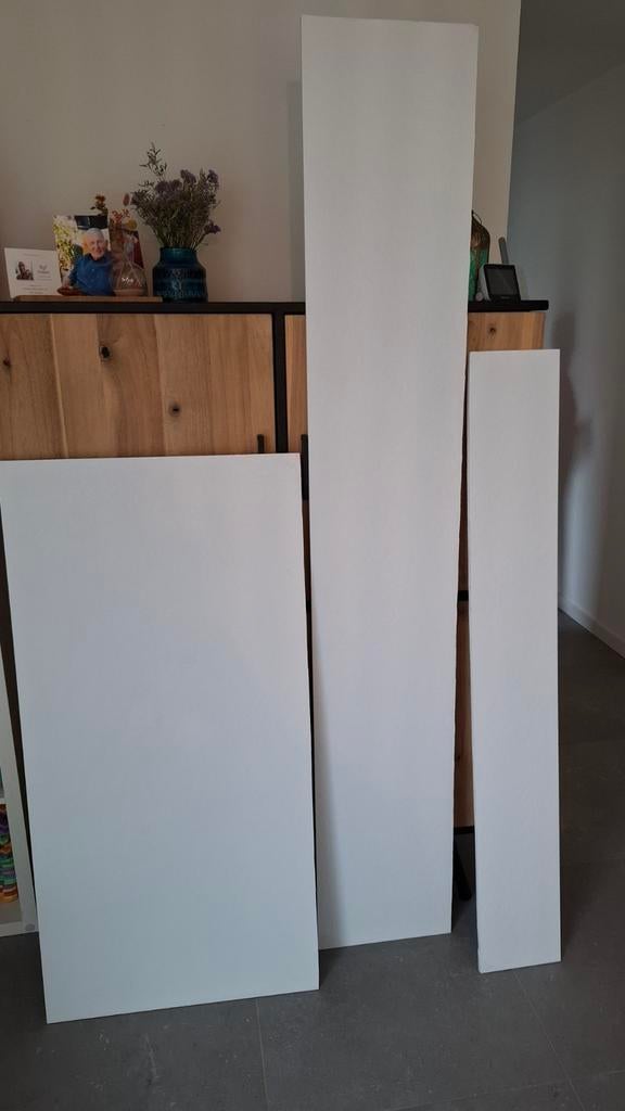 Douchewand paneel panelen spantwand composiet leisteen, Ophalen, Nieuw
