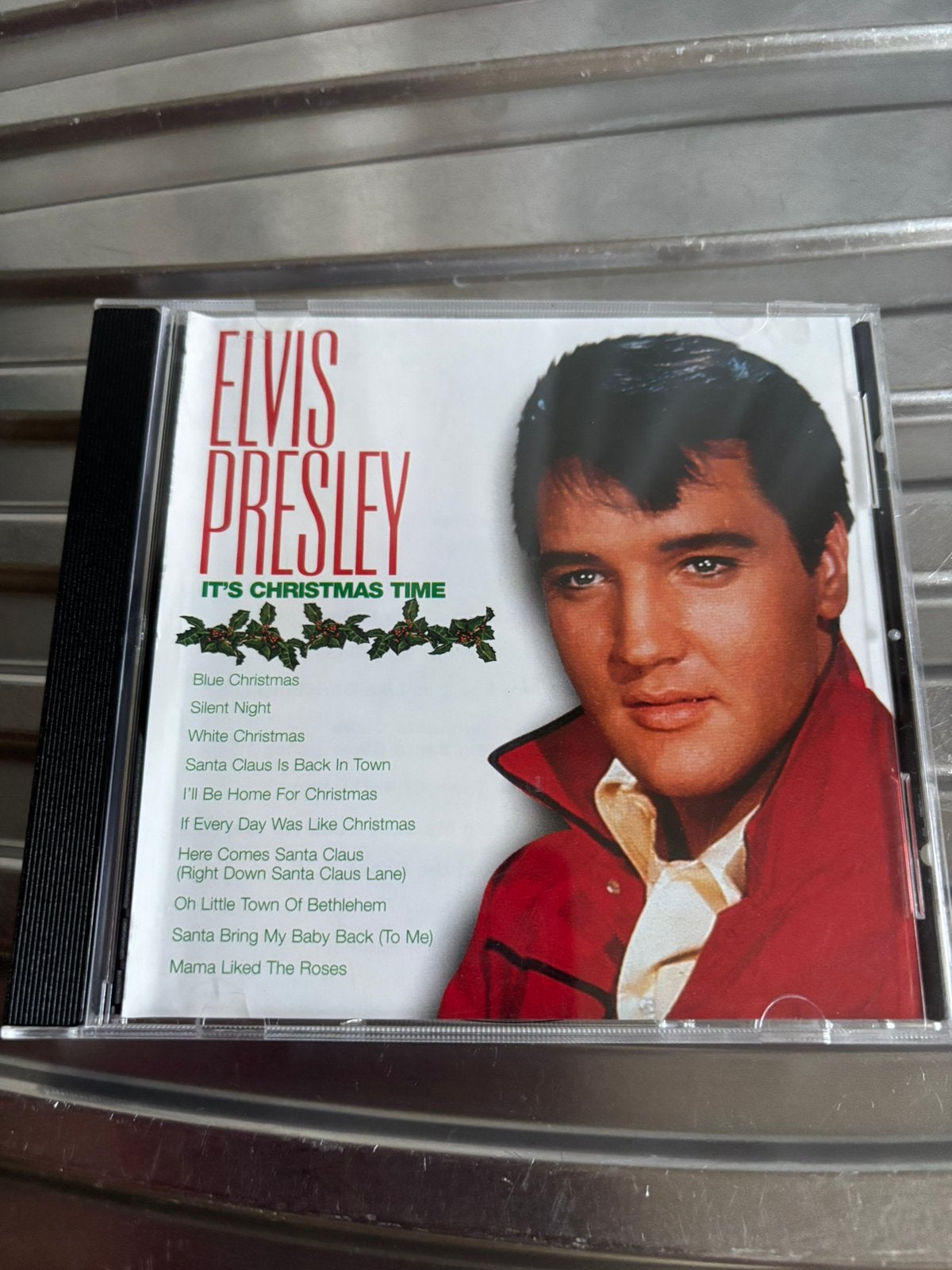 Elvis Presley It’s Christmas Time, Ophalen of Verzenden, Zo goed als nieuw