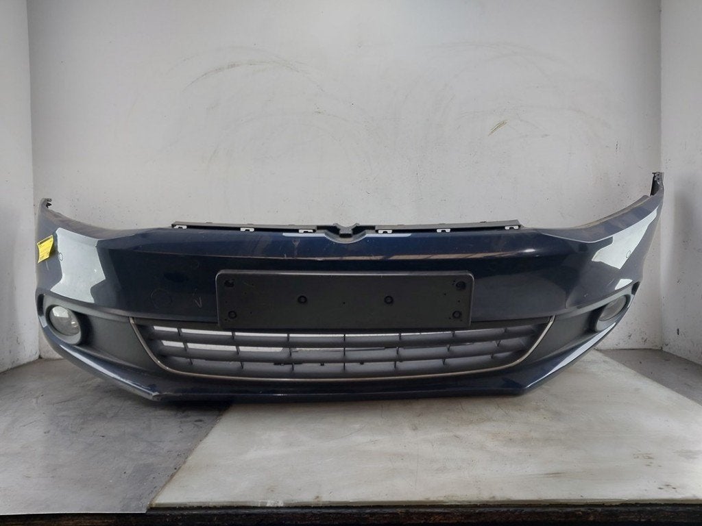 PARE-CHOCS AVANT Volkswagen Jetta IV (162 / 16A), Autos : Pièces & Accessoires, Dhr. J. Ham, Pare-chocs, Volkswagen, Administratie@autoham.nl