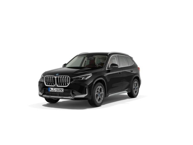 BMW X1 xDrive25e/xLine, 245 pk, Euro 6, Zwart, 5 deurs