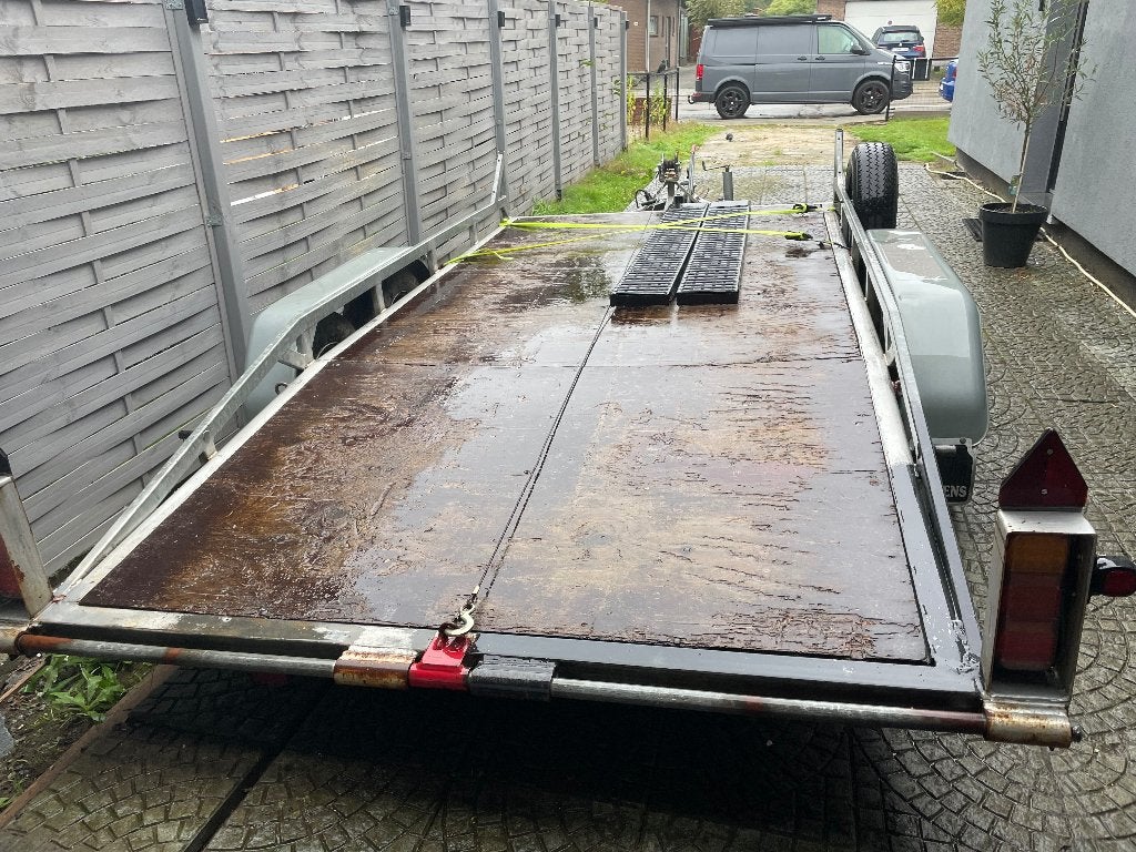 Autotrailer weytens, Auto diversen, Ophalen, Gebruikt