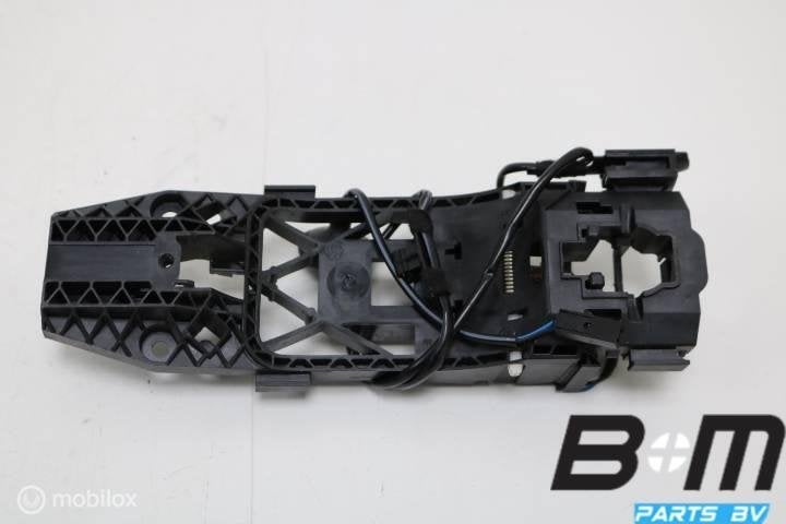 Steun voor portiergreep rechts voor VW Golf 6 Cabrio, Utilisé