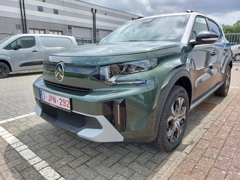 Citroen C3 Plus MHEV, Autos, Citroën, 100 kW, Achat, https://public.car-pass.be/vhr/97b4479a-a62c-4570-8d6d-102a173b5cf9, Electronic Stability Program (ESP)