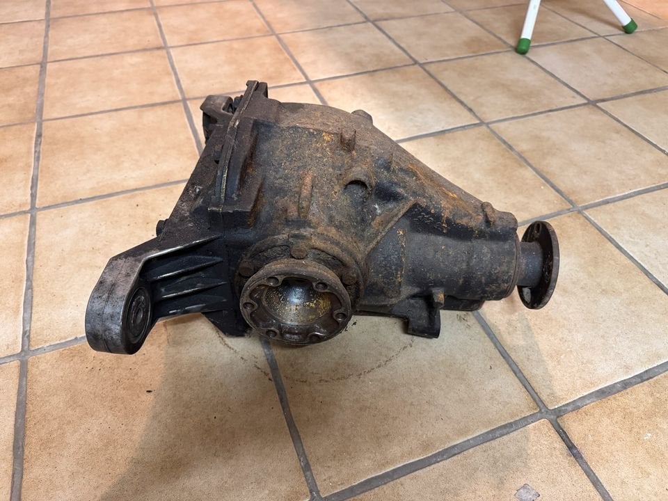 BMW E36 sperdifferentieel 188 328i 33101214636, Ophalen, Gebruikt