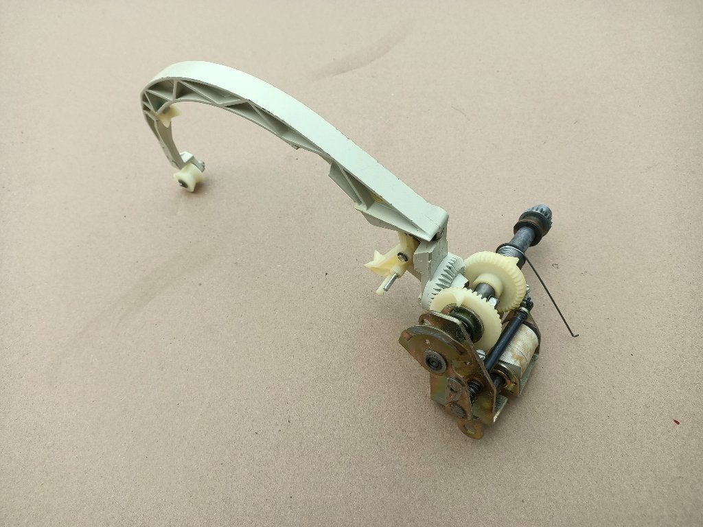 Gripper Arm/ Mechaniek Wurlitzer/ Duits (Div) jukebox, Verzenden, Wurlitzer