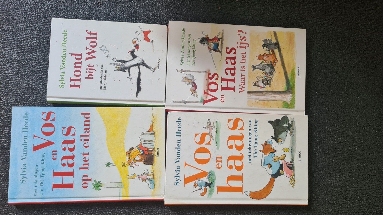 Sylvia Vanden Heede - Hond bijt wolf, Boeken, Ophalen, Sylvia Vanden Heede