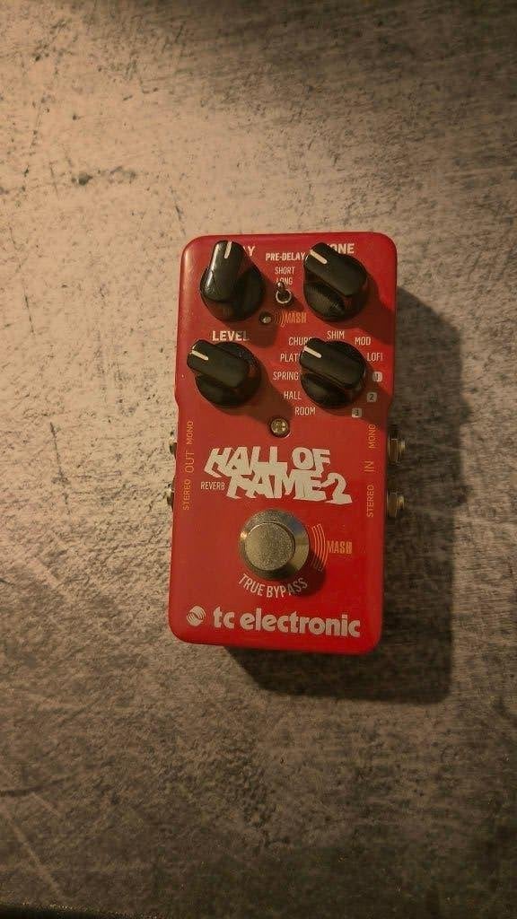 TC electronic Hall of Fame 2, Ophalen, Zo goed als nieuw, Reverb