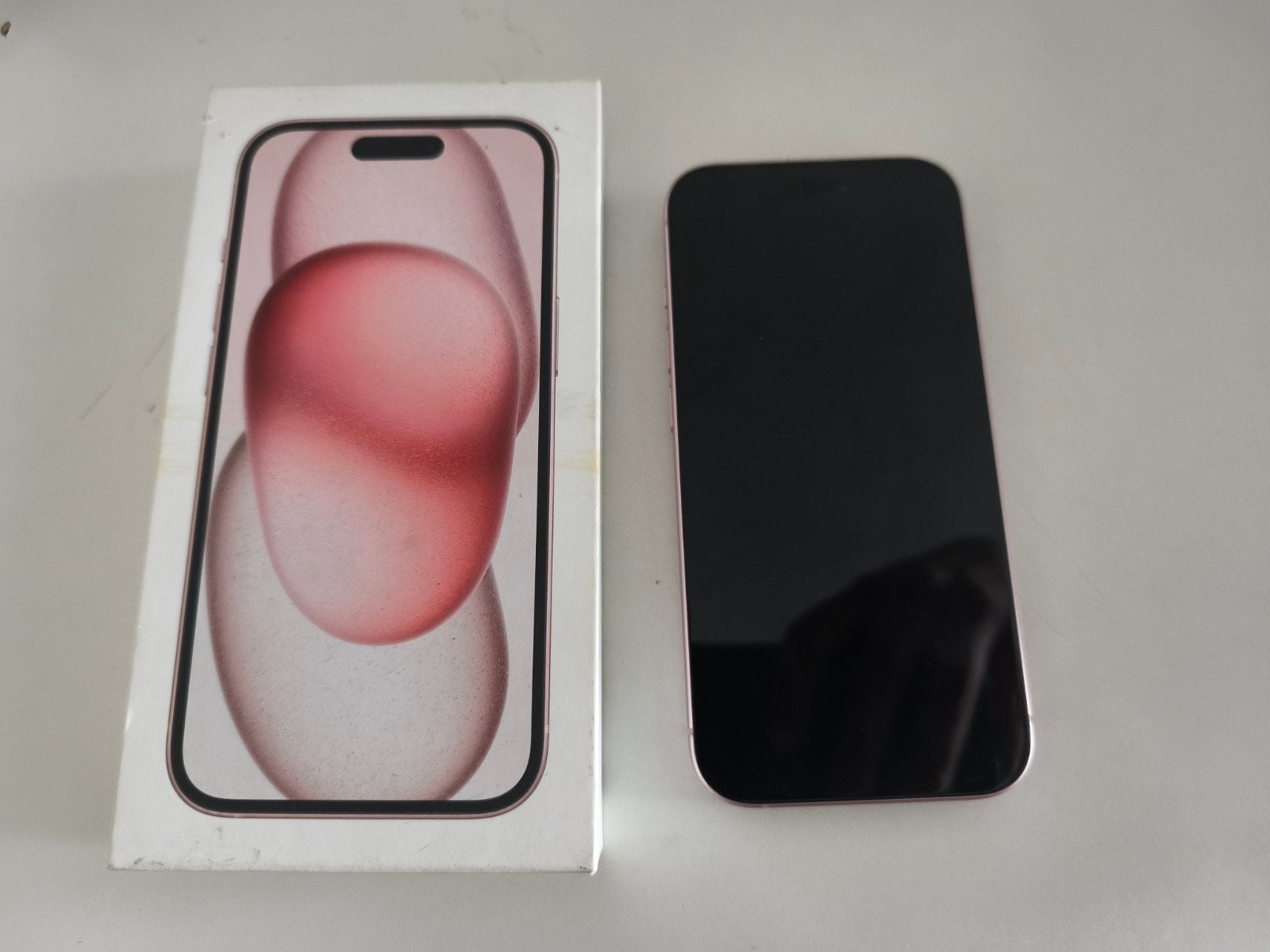 iPhone 15  128G, Télécoms, Enlèvement